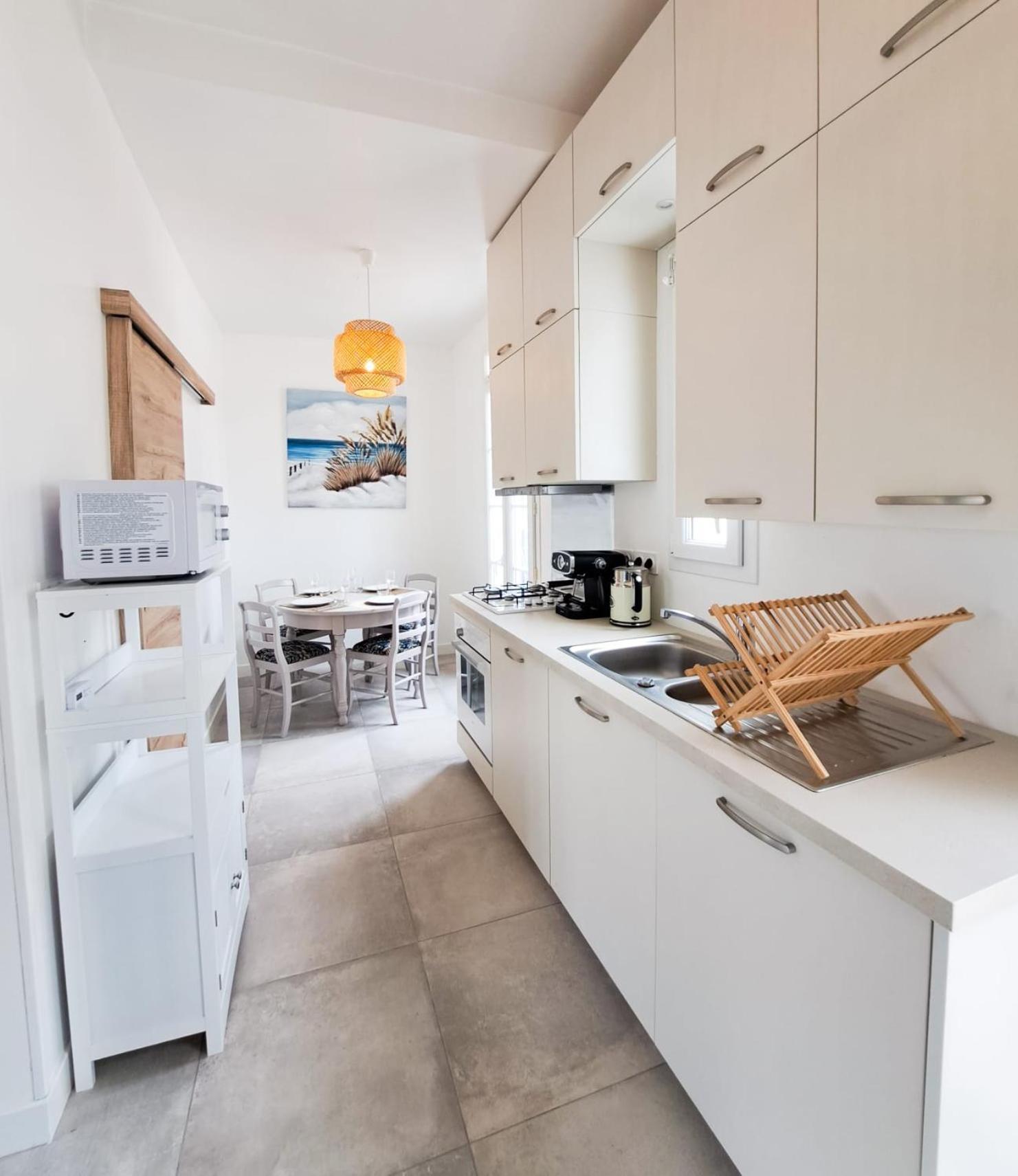 Mariella - Maison Familiale, Wifi, 500M De La Plage Ρουαγιάν Εξωτερικό φωτογραφία