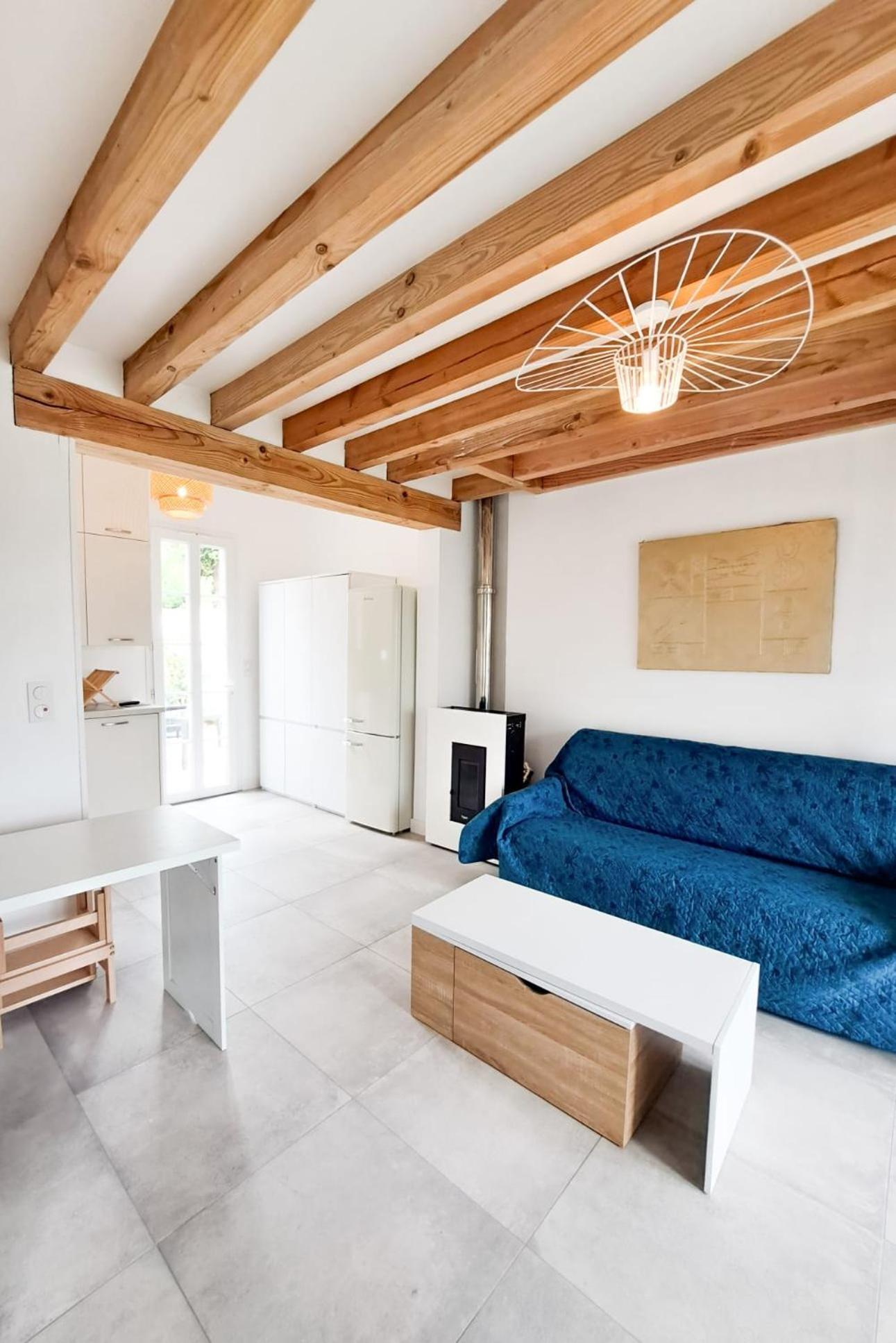 Mariella - Maison Familiale, Wifi, 500M De La Plage Ρουαγιάν Εξωτερικό φωτογραφία