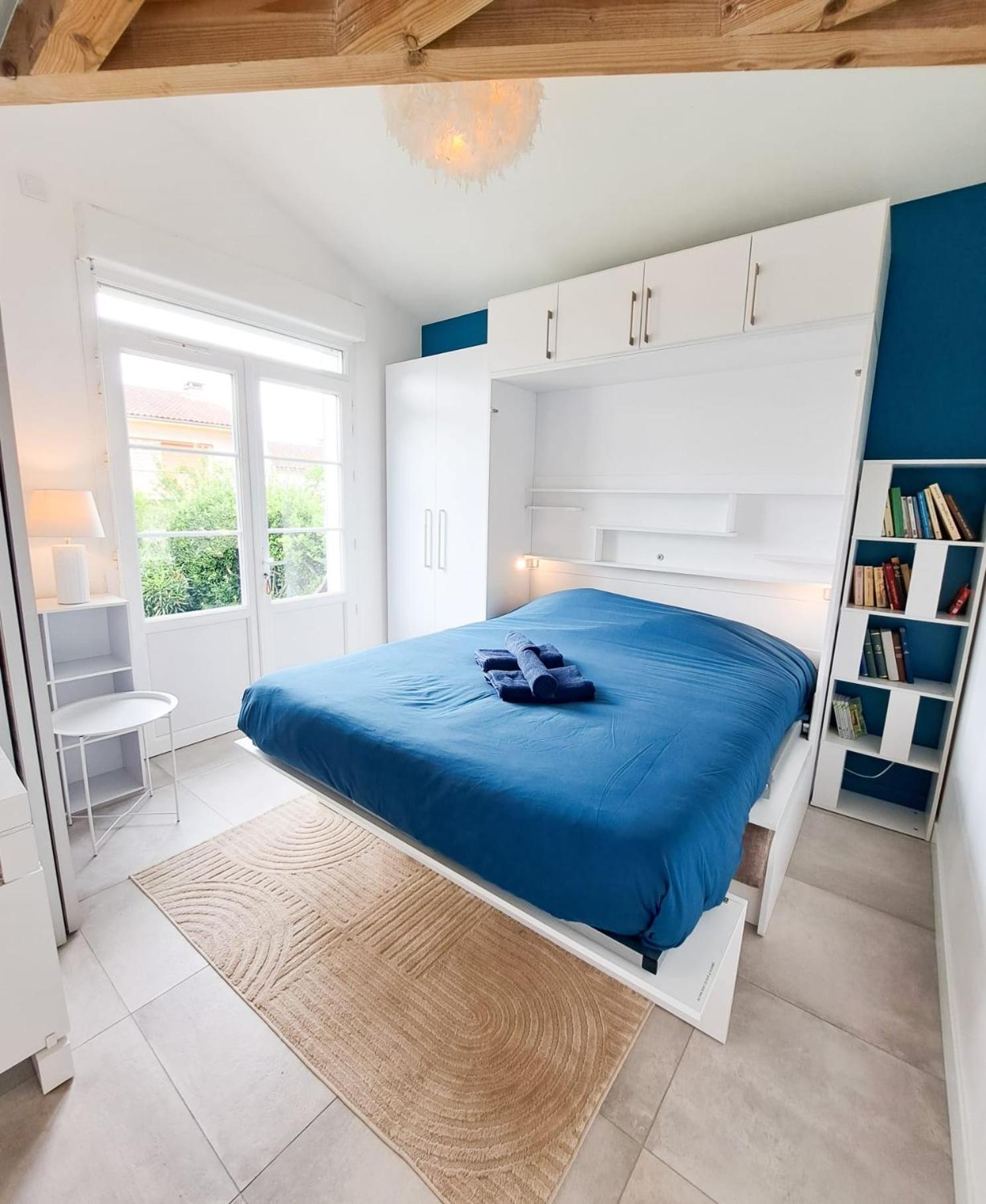 Mariella - Maison Familiale, Wifi, 500M De La Plage Ρουαγιάν Εξωτερικό φωτογραφία