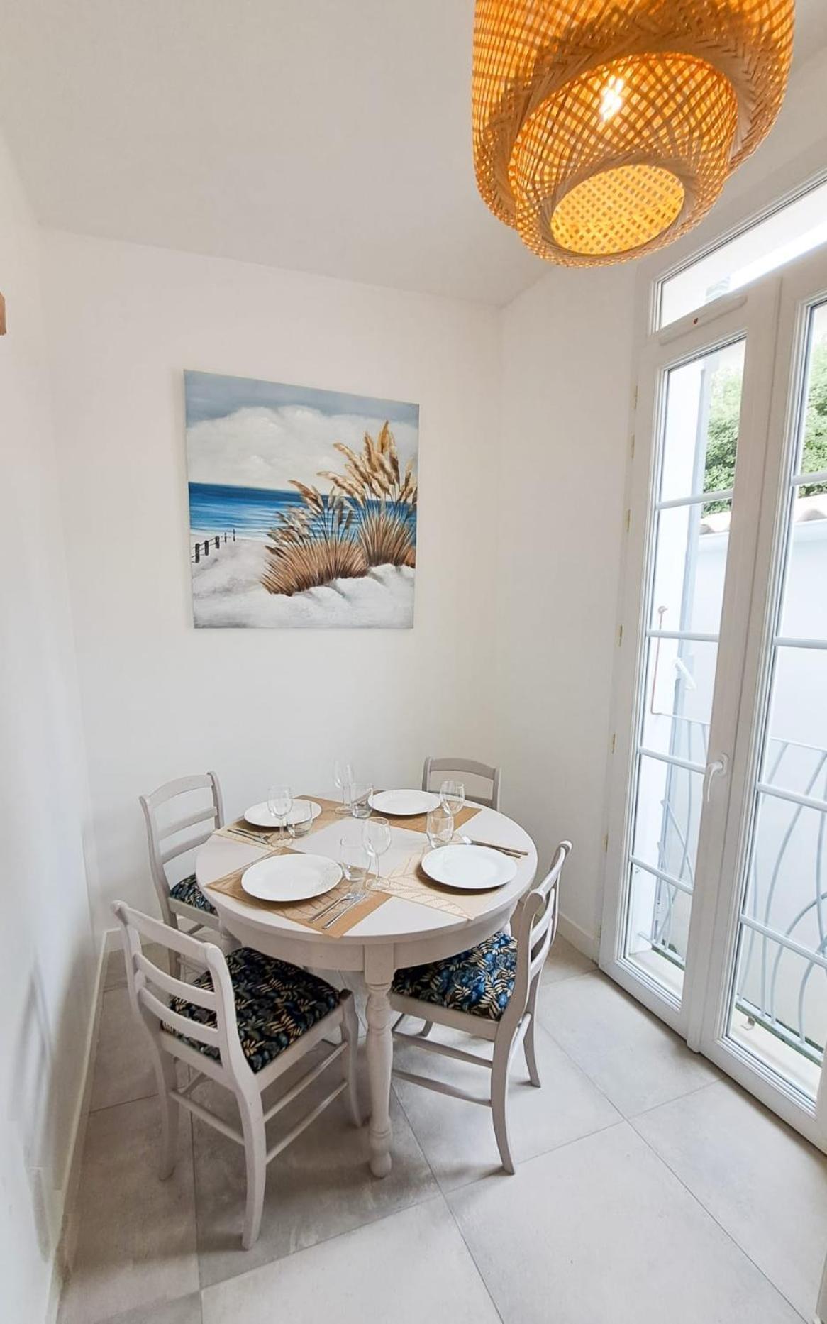 Mariella - Maison Familiale, Wifi, 500M De La Plage Ρουαγιάν Εξωτερικό φωτογραφία