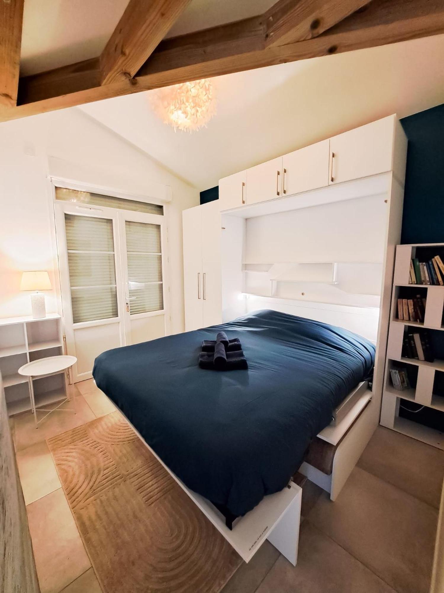 Mariella - Maison Familiale, Wifi, 500M De La Plage Ρουαγιάν Εξωτερικό φωτογραφία