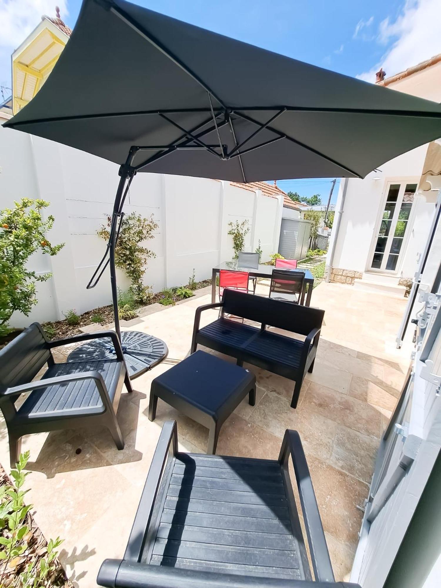 Mariella - Maison Familiale, Wifi, 500M De La Plage Ρουαγιάν Εξωτερικό φωτογραφία